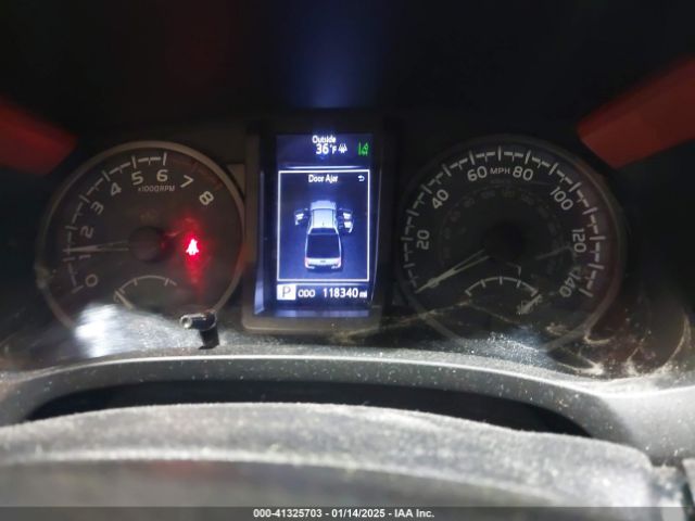 3TMCZ5AN9JM126432 Toyota Tacoma Trd Off Road