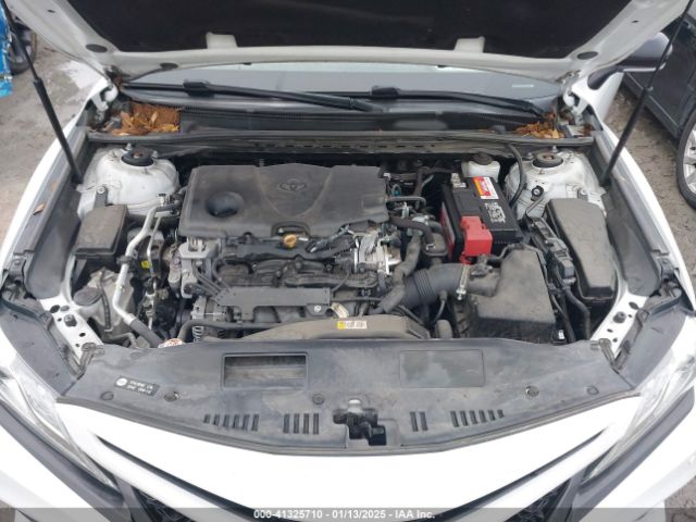 4T1B61HK2KU273564 Toyota CAMRY XSE