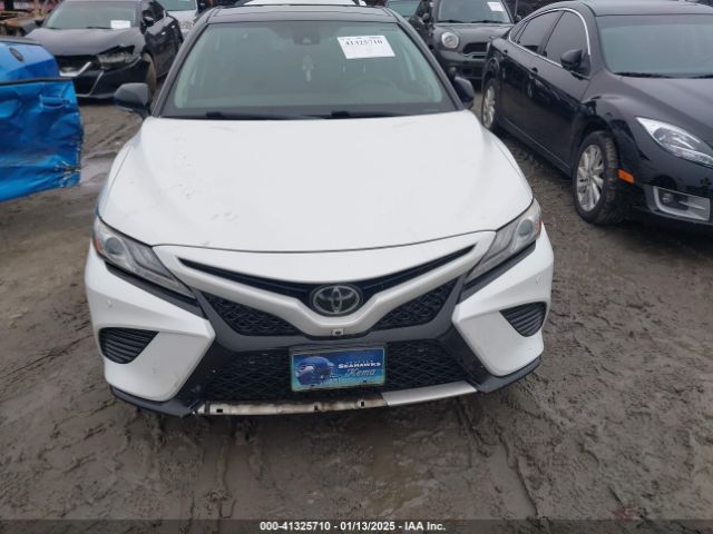 4T1B61HK2KU273564 Toyota CAMRY XSE