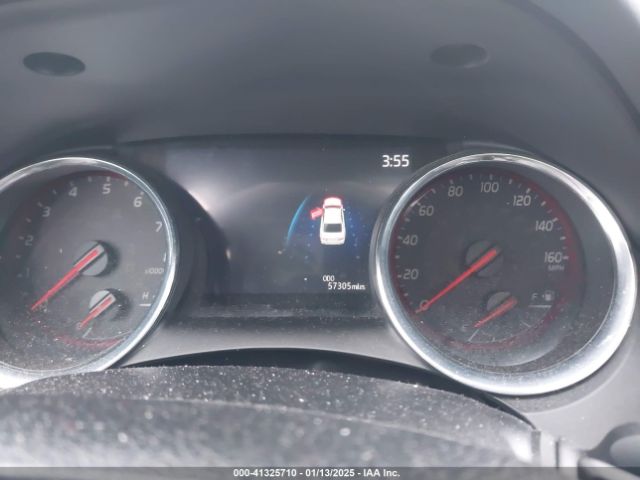 4T1B61HK2KU273564 Toyota CAMRY XSE