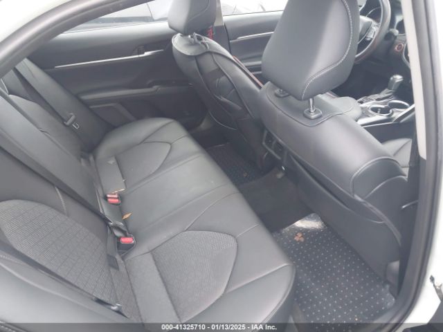 4T1B61HK2KU273564 Toyota CAMRY XSE