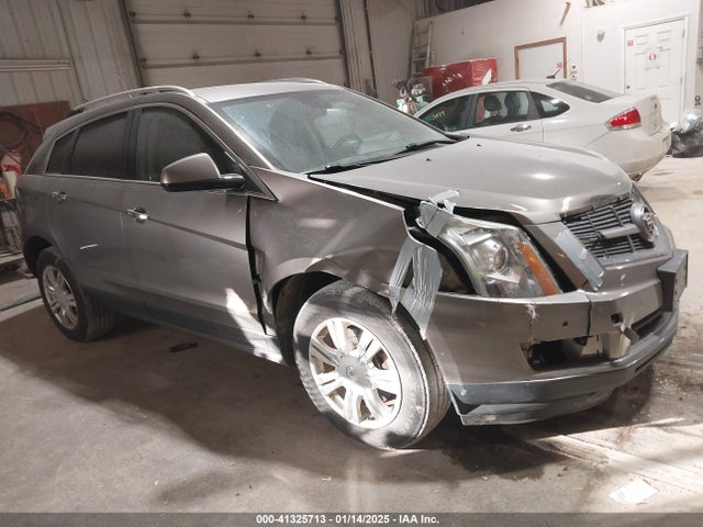 2012 CADILLAC SRX 3GYFNAE34CS501436 Photo 0