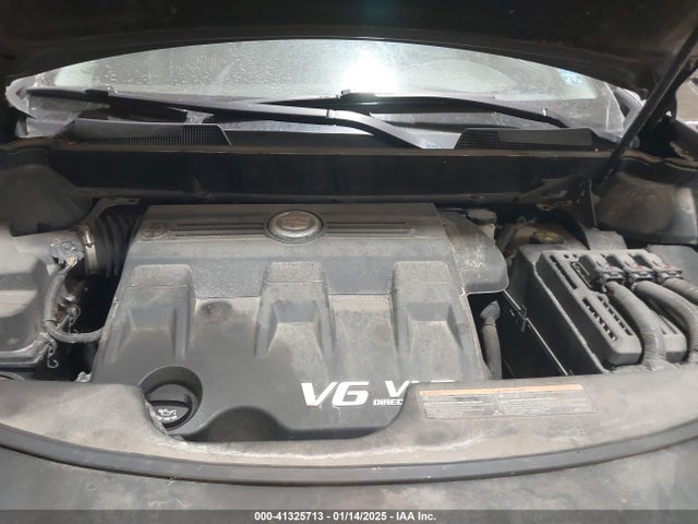 2012 CADILLAC SRX 3GYFNAE34CS501436 Photo 9