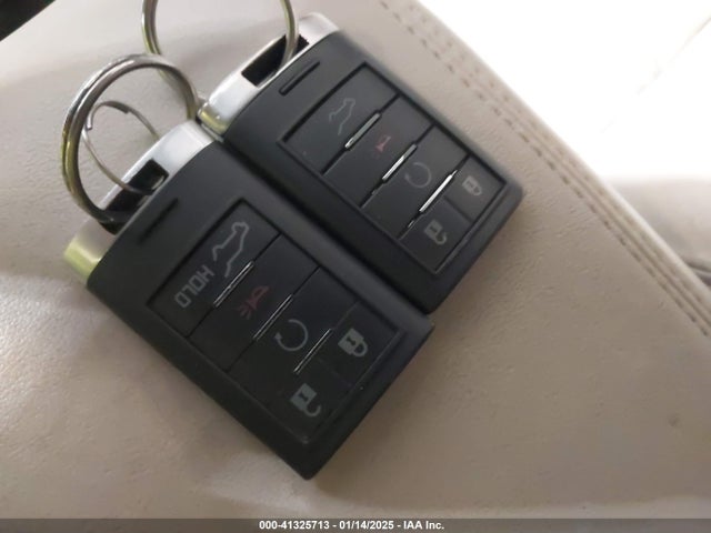 2012 CADILLAC SRX 3GYFNAE34CS501436 Photo 10