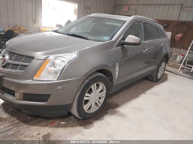2012 CADILLAC SRX 3GYFNAE34CS501436 Photo 1