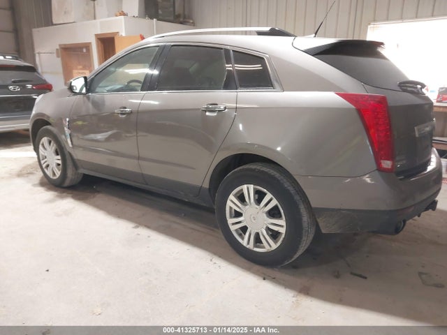 2012 CADILLAC SRX 3GYFNAE34CS501436 Photo 2