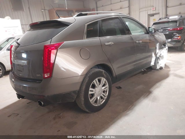 2012 CADILLAC SRX 3GYFNAE34CS501436 Photo 3