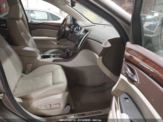 2012 CADILLAC SRX 3GYFNAE34CS501436 Photo 4