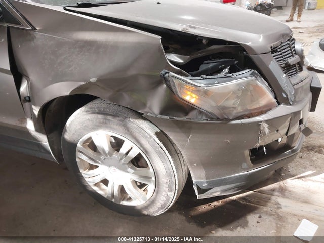 2012 CADILLAC SRX 3GYFNAE34CS501436 Photo 5