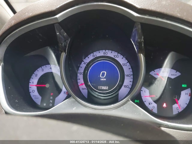 2012 CADILLAC SRX 3GYFNAE34CS501436 Photo 6