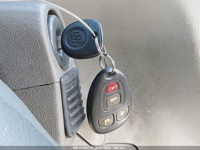 2011 Buick Lucerne Cxl მანქანა იყიდება აუქციონზე, vin: 1G4HC5EM0BU126093, აუქციონის ნომერი: 41325718