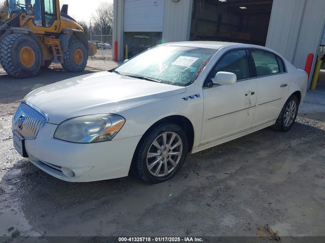 2011 Buick Lucerne Cxl მანქანა იყიდება აუქციონზე, vin: 1G4HC5EM0BU126093, აუქციონის ნომერი: 41325718