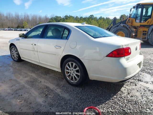 2011 Buick Lucerne Cxl მანქანა იყიდება აუქციონზე, vin: 1G4HC5EM0BU126093, აუქციონის ნომერი: 41325718