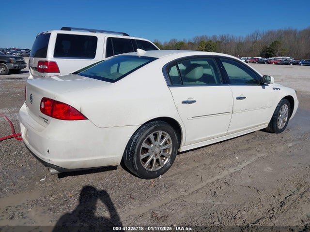 2011 Buick Lucerne Cxl მანქანა იყიდება აუქციონზე, vin: 1G4HC5EM0BU126093, აუქციონის ნომერი: 41325718