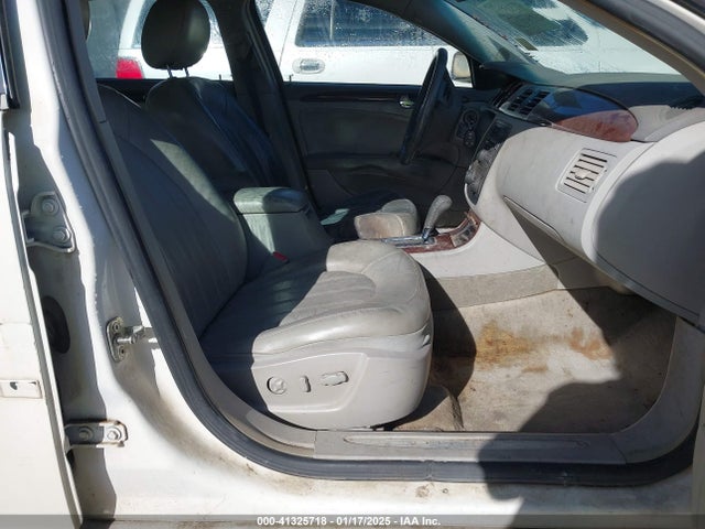 2011 Buick Lucerne Cxl მანქანა იყიდება აუქციონზე, vin: 1G4HC5EM0BU126093, აუქციონის ნომერი: 41325718