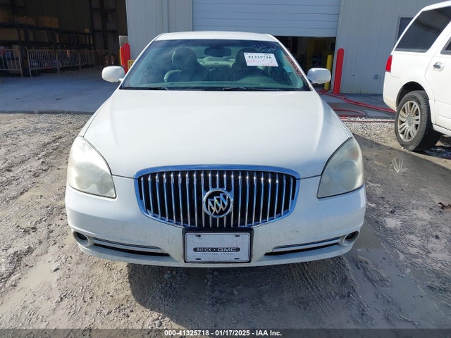 2011 Buick Lucerne Cxl მანქანა იყიდება აუქციონზე, vin: 1G4HC5EM0BU126093, აუქციონის ნომერი: 41325718