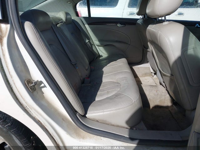2011 Buick Lucerne Cxl მანქანა იყიდება აუქციონზე, vin: 1G4HC5EM0BU126093, აუქციონის ნომერი: 41325718