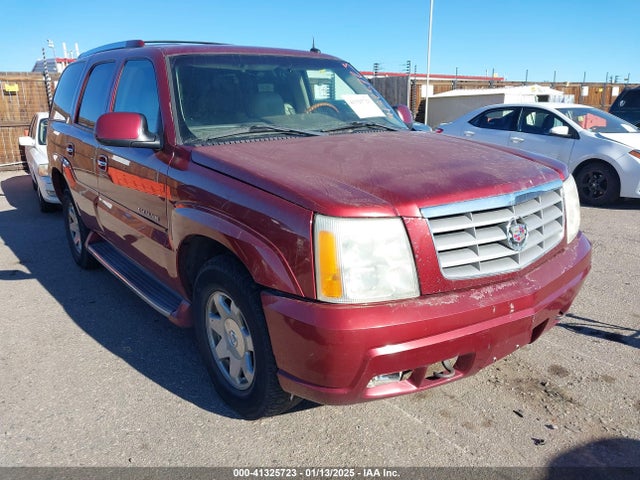 2003 CADILLAC ESCALADE 1GYEK63N83R234133 Photo 0