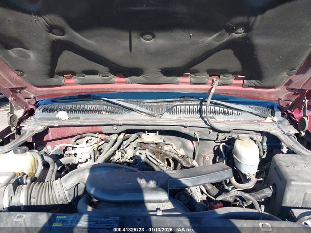 2003 CADILLAC ESCALADE 1GYEK63N83R234133 Photo 9