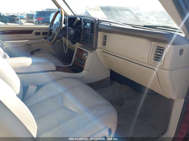 2003 CADILLAC ESCALADE 1GYEK63N83R234133 Photo 4