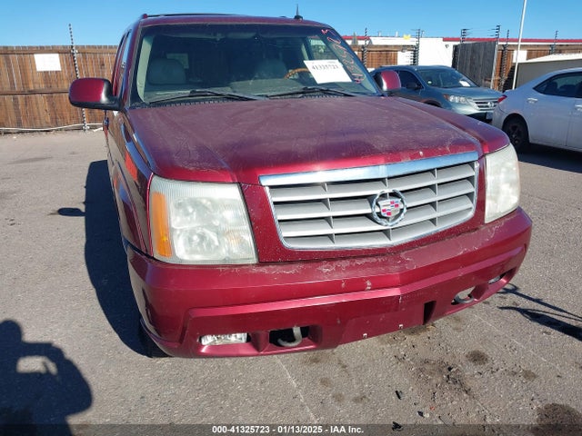 2003 CADILLAC ESCALADE 1GYEK63N83R234133 Photo 5