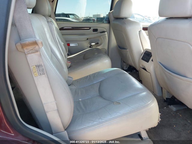 2003 CADILLAC ESCALADE 1GYEK63N83R234133 Photo 7