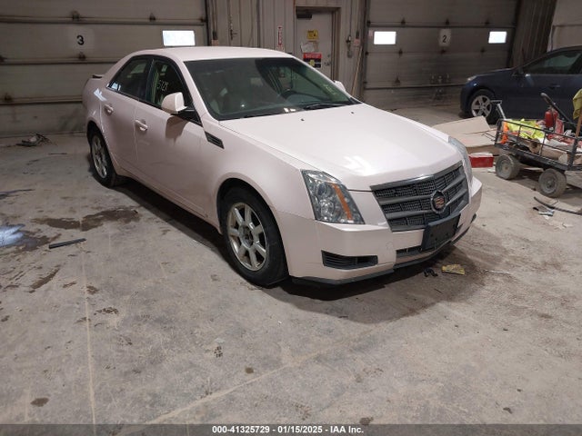 2008 CADILLAC CTS 1G6DF577480180324 Photo 0