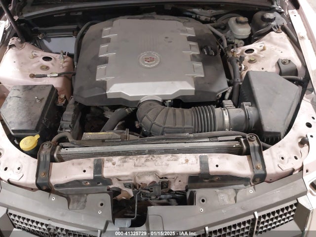2008 CADILLAC CTS 1G6DF577480180324 Photo 9