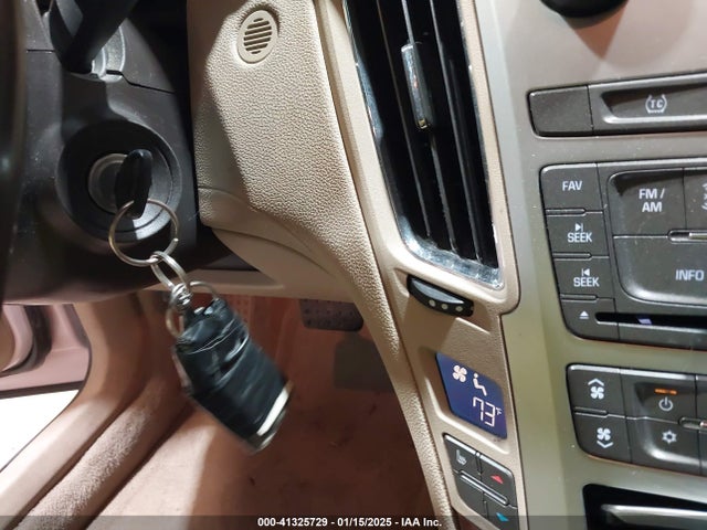 2008 CADILLAC CTS 1G6DF577480180324 Photo 10