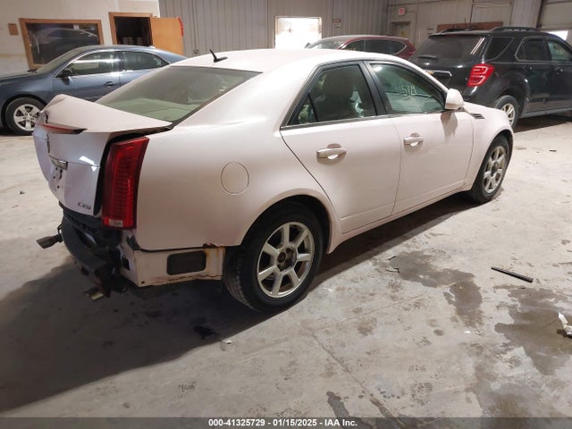 2008 CADILLAC CTS 1G6DF577480180324 Photo 3