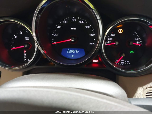 2008 CADILLAC CTS 1G6DF577480180324 Photo 6