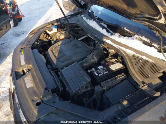 3VV2B7AX1JM204295 Volkswagen Tiguan 2.0t Se/2.0t Sel