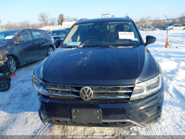 3VV2B7AX1JM204295 Volkswagen Tiguan 2.0t Se/2.0t Sel