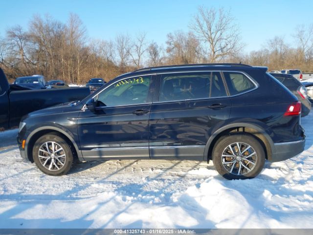 3VV2B7AX1JM204295 Volkswagen Tiguan 2.0t Se/2.0t Sel