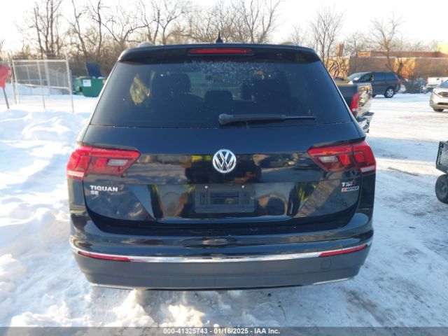 3VV2B7AX1JM204295 Volkswagen Tiguan 2.0t Se/2.0t Sel