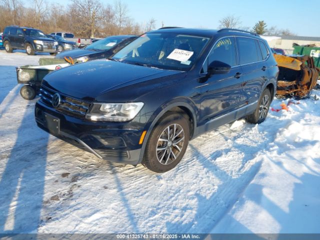 3VV2B7AX1JM204295 Volkswagen Tiguan 2.0t Se/2.0t Sel