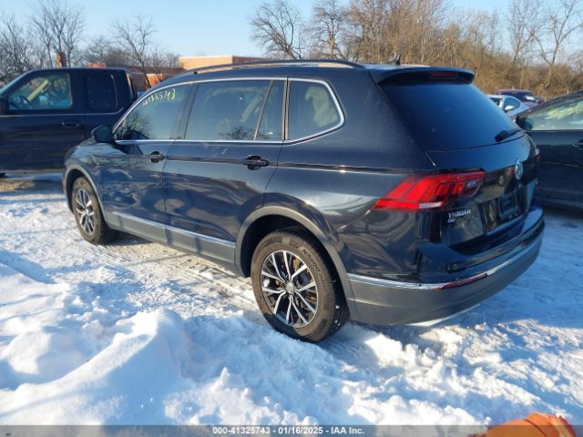 3VV2B7AX1JM204295 Volkswagen Tiguan 2.0t Se/2.0t Sel