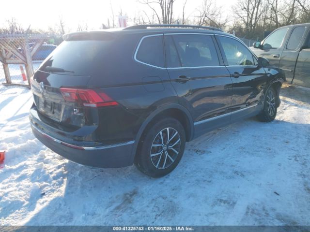 3VV2B7AX1JM204295 Volkswagen Tiguan 2.0t Se/2.0t Sel