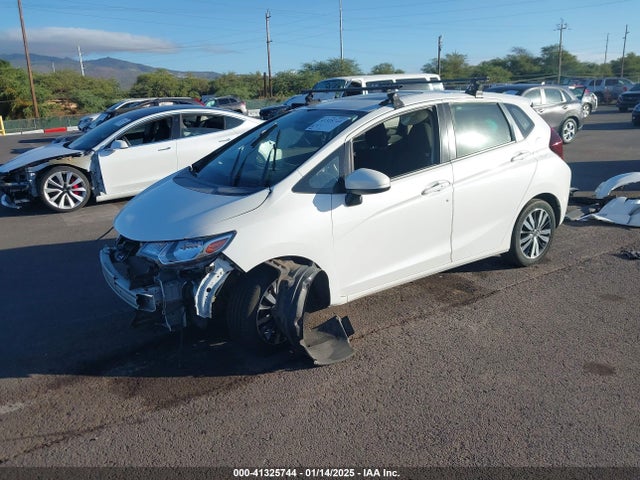 JHMGK5H7XGX019288 Honda FIT EX