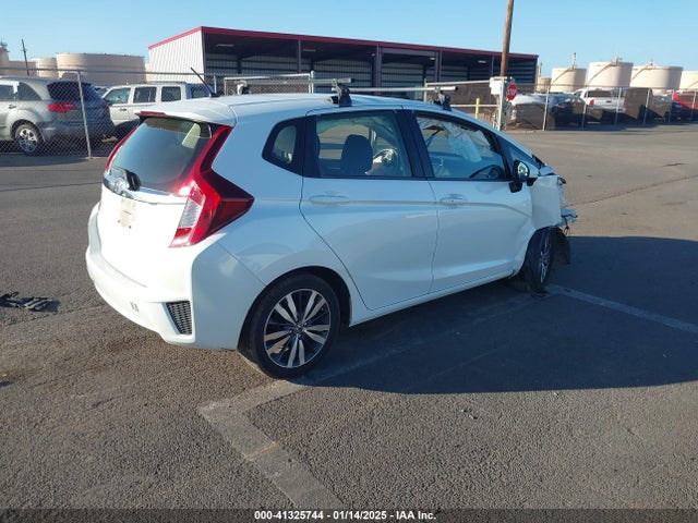JHMGK5H7XGX019288 Honda FIT EX