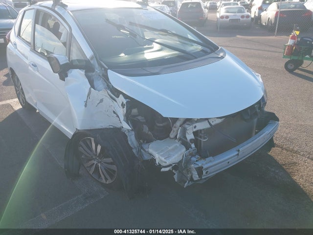 JHMGK5H7XGX019288 Honda FIT EX