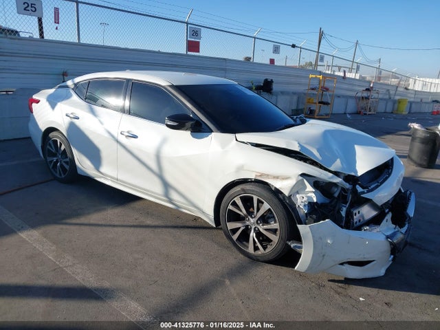 Nissan Maxima 3.5 Sv 2017 1N4AA6AP4HC399690 Image 1