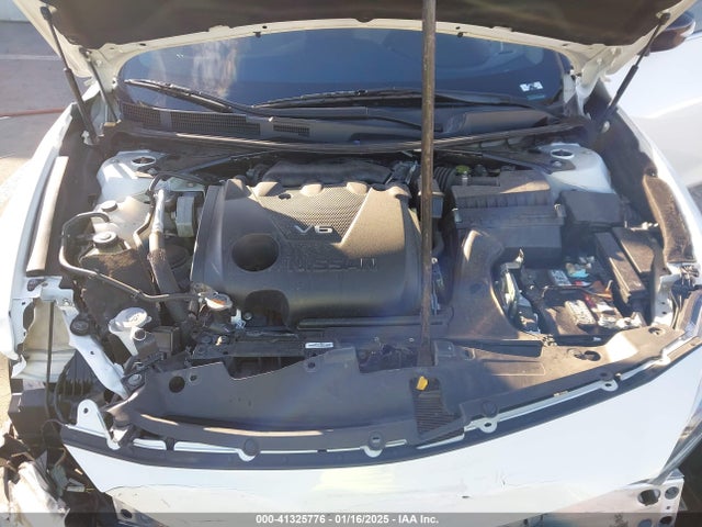 Nissan Maxima 3.5 Sv 2017 1N4AA6AP4HC399690 Image 10