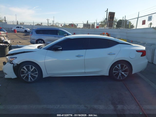 Nissan Maxima 3.5 Sv 2017 1N4AA6AP4HC399690 Image 14