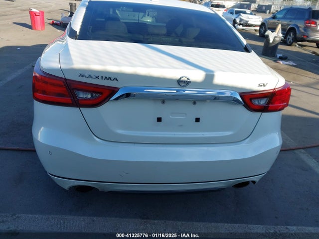 Nissan Maxima 3.5 Sv 2017 1N4AA6AP4HC399690 Image 16