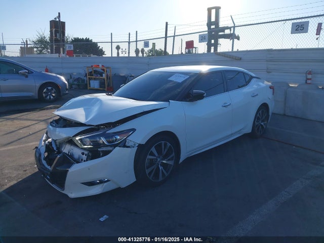 Nissan Maxima 3.5 Sv 2017 1N4AA6AP4HC399690 Image 2