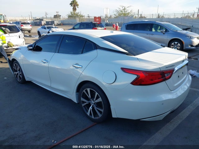 Nissan Maxima 3.5 Sv 2017 1N4AA6AP4HC399690 Image 3