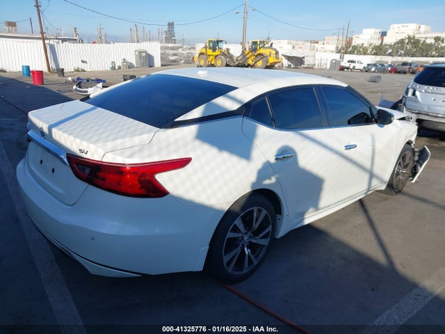 Nissan Maxima 3.5 Sv 2017 1N4AA6AP4HC399690 Image 4