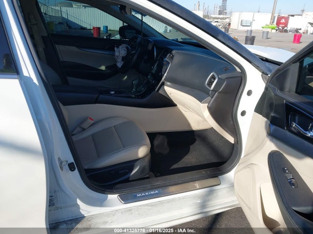 Nissan Maxima 3.5 Sv 2017 1N4AA6AP4HC399690 Image 5