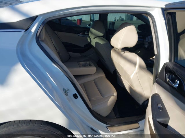 Nissan Maxima 3.5 Sv 2017 1N4AA6AP4HC399690 Image 8